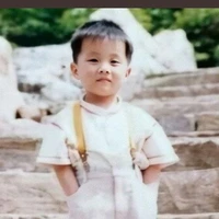Hoseok 4 years old