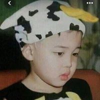 Jimin 4 years old