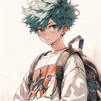 Midoriya(deku)