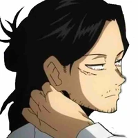 Mr. Aizawa