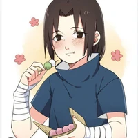 Itachi Uchiha 12años