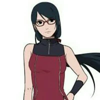 sarada uchiha