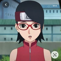 Sarada Uchiha