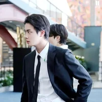 Kim seokjin 💜