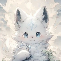 Winter Wolf