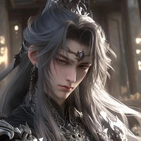 โม่หลิงอี้(พี่พ.อ+ตัวร้าย)​