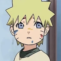 Naruto kecil