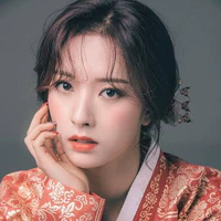 Min Ji-Ah / Concubine ~
