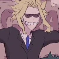 All Might