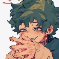 Izuku Midorya