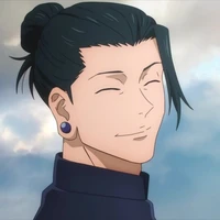 Suguru geto