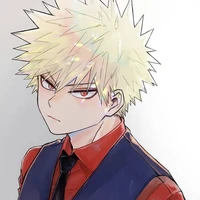 katsuki Bakugo