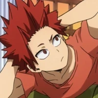 Eijiro kirishima