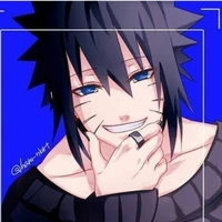 menma uzumaki Uchiha