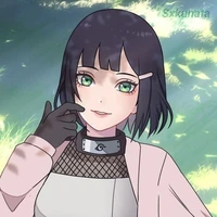 Atena haruno hyuga