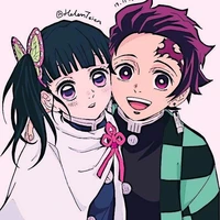 kanao et tanjiro 