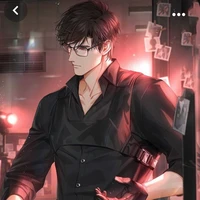 Zain Raymond ( MC friend )(Alpha)