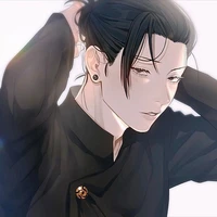 Suguru Geto