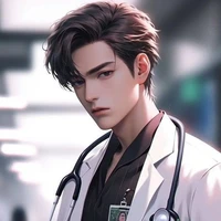 Doctor Alex Mitchell