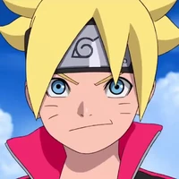 UZUMAKI BORUTO