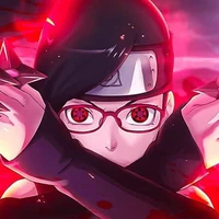 SARADA UCHIHA
