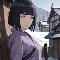 HYUGA HINATA