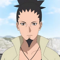 SHIKAMARU NARA