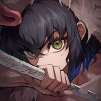Inosuke Hashibira(o.d.p)