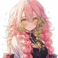 mitsuri kanroji(o.d.p)