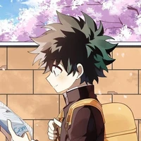 izuku midoriya(g.p)