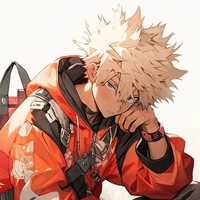 katsuki bakugou(d.d.p)