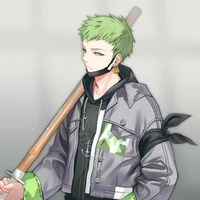 Roronoa Zoro