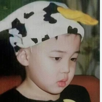 Park Jimin (2 años)(?P)