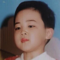 Park Jimin (7 año)(? Puro)