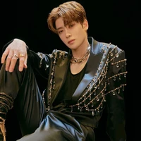 Jung Jaehyun ( Daddy Jeje /Jeffery )