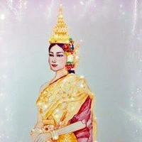 นางศรีประจัน(แม่นางเอก)