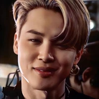 Jimin/ Bff with Tae/ Omega