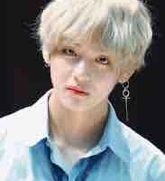Kim taehyung/omega