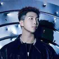 Kim Namjoon(tae dad)