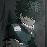 izuku midorya(deku)
