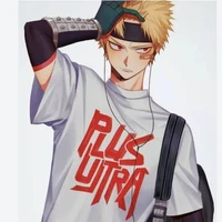 bakugo katsuki(kacchan)