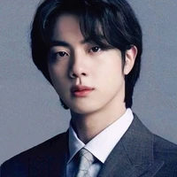 High school Kim SeokJin