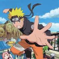 Uzumaki Naruto