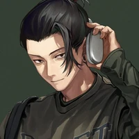 Suguru Geto