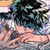 Izuku Midoriya