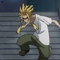 All Might (avô)