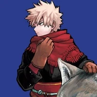 katsuki Bakugou