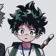 Izuku  Midoriya (criança)