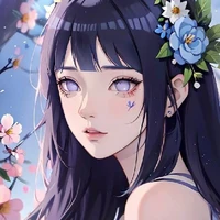 💜☺️~Hinata~🌼💜