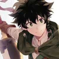 Izuku (Deku)